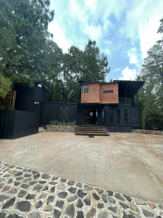 Hotel Oxu Solo Adultos Валье-де-Браво Экстерьер фото