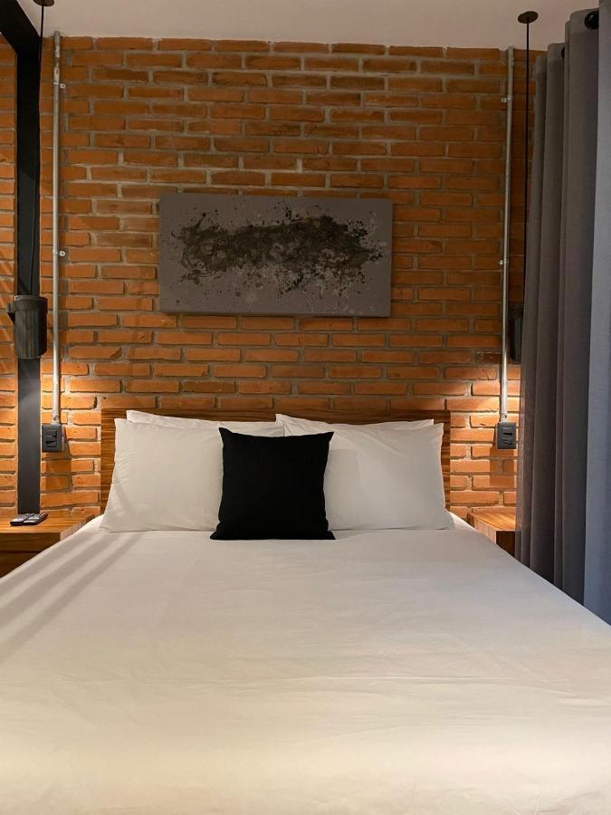 Hotel Oxu Solo Adultos Валье-де-Браво Экстерьер фото