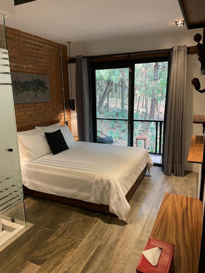 Hotel Oxu Solo Adultos Валье-де-Браво Экстерьер фото