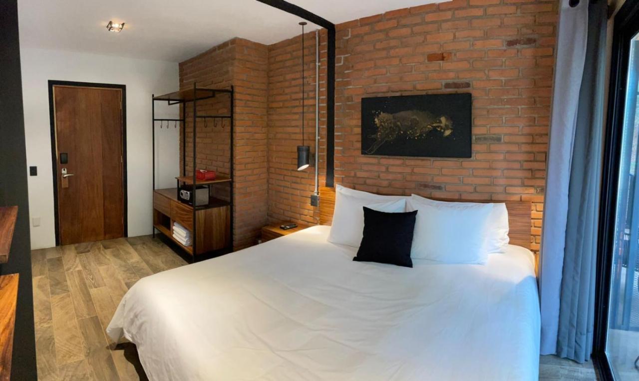 Hotel Oxu Solo Adultos Валье-де-Браво Экстерьер фото
