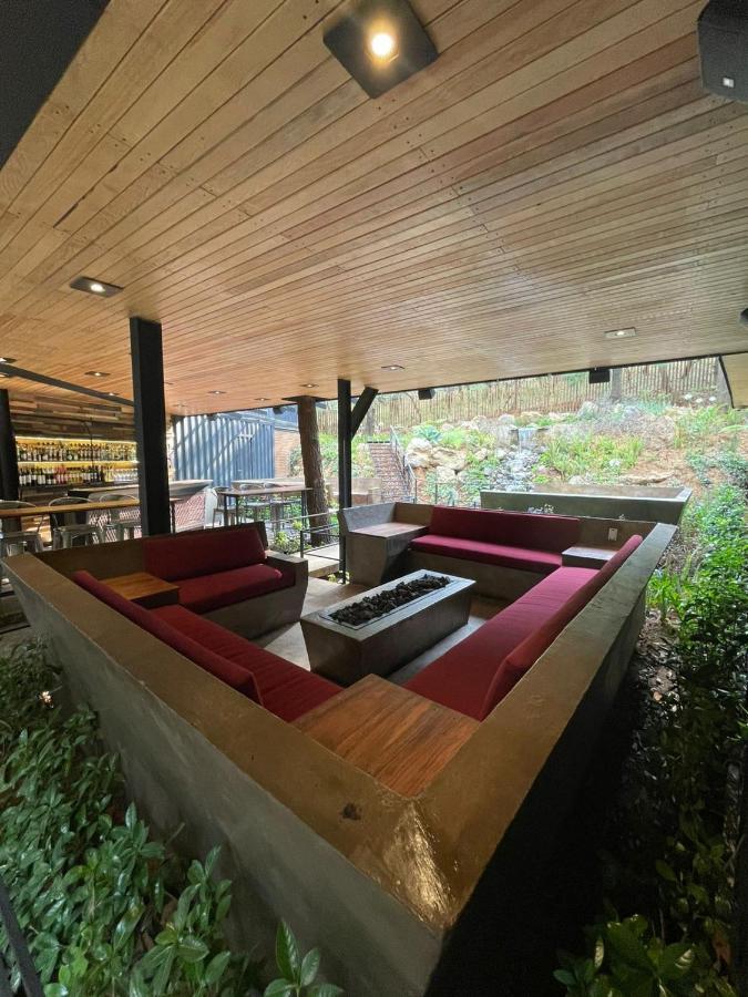Hotel Oxu Solo Adultos Валье-де-Браво Экстерьер фото